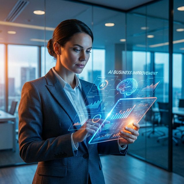 AI業務改善導入